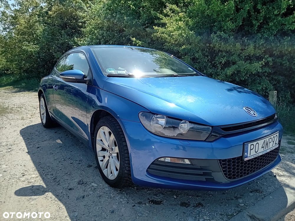 Volkswagen Scirocco 1.4 TSI DSG Life - 3