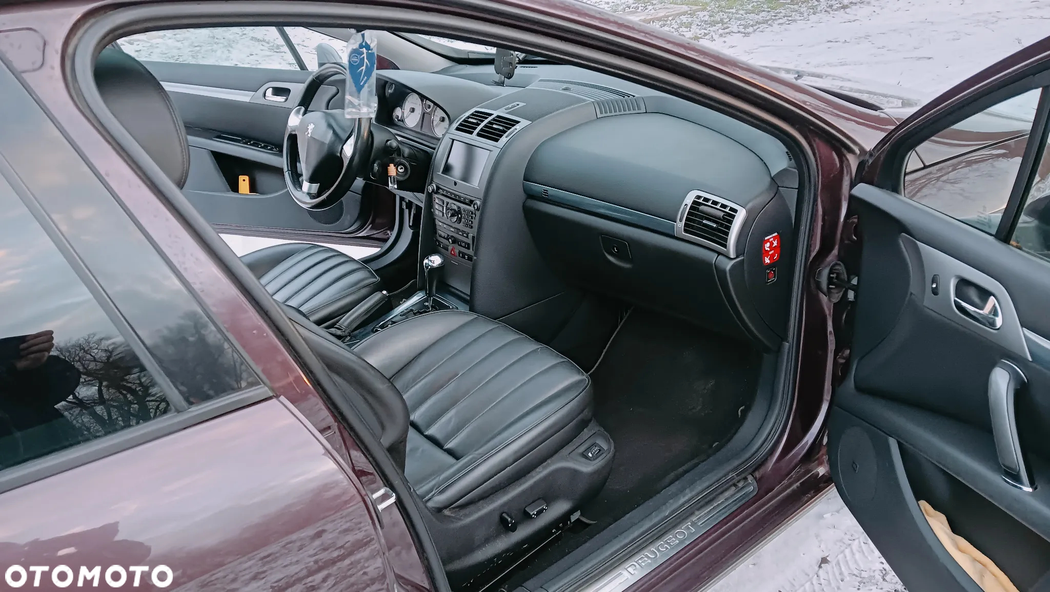 Peugeot 407 3.0 SV Executive EU4 - 10
