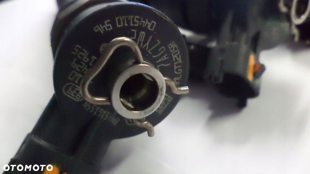 Wtrysk wtryskiwacz  NISSAN RENAULT 0445110546 - 3