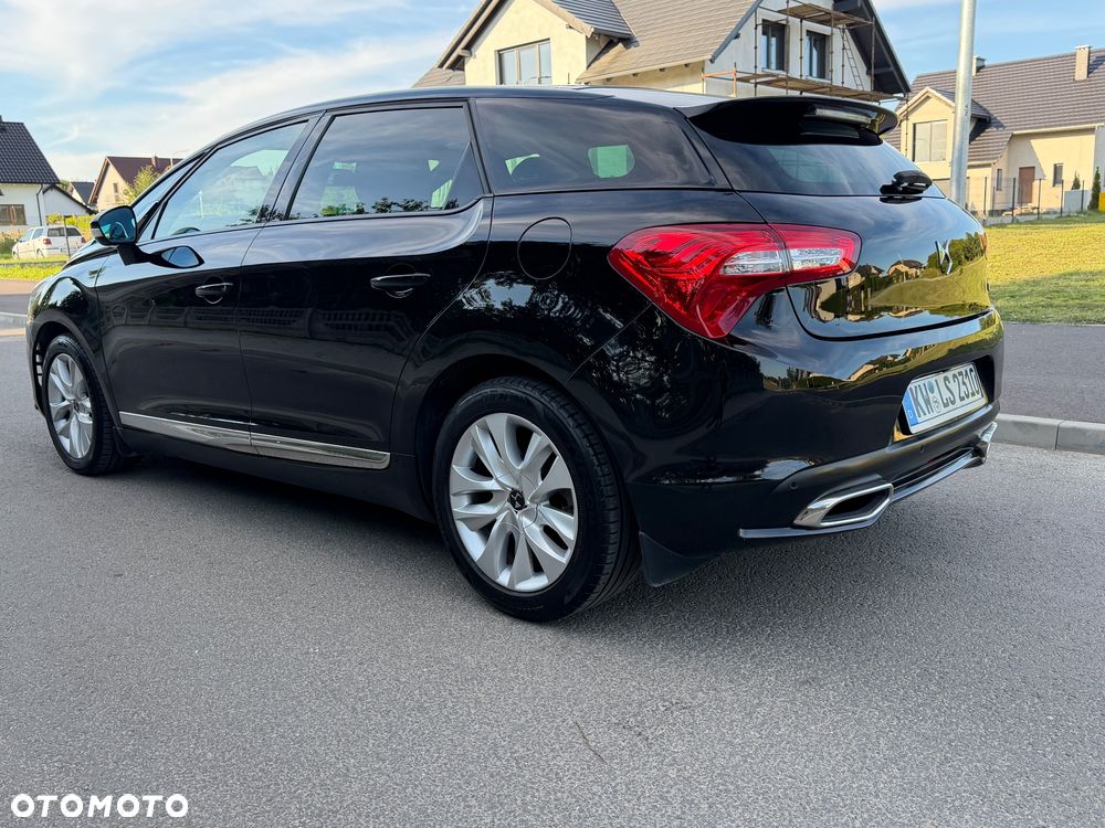 DS Automobiles DS 5 - 4