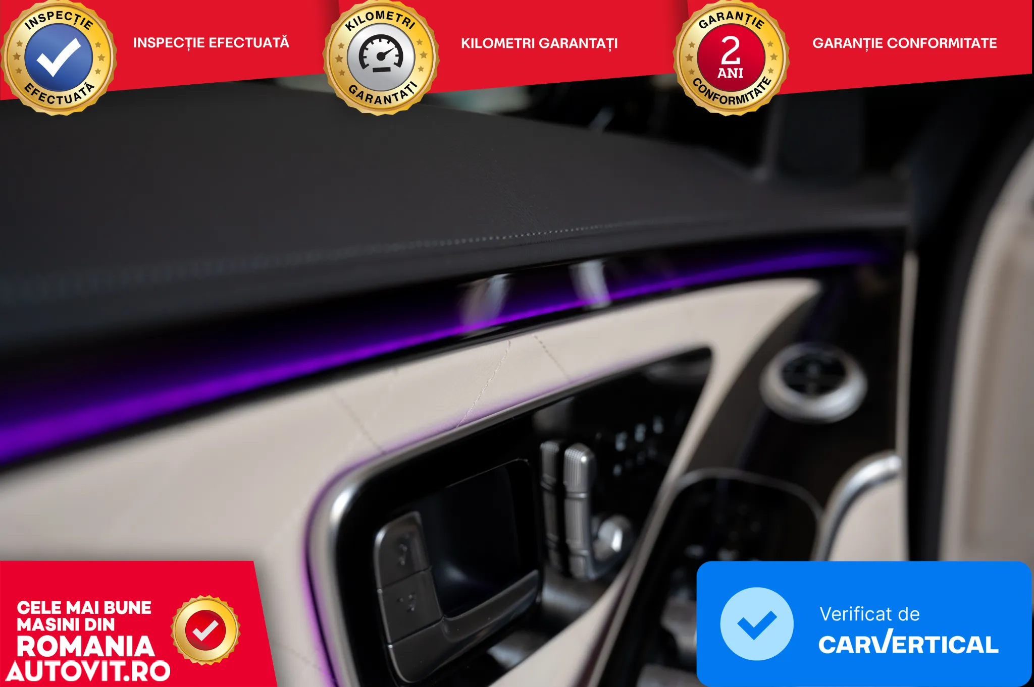 Mercedes-Benz S 500 4Matic L 9G-TRONIC - 10