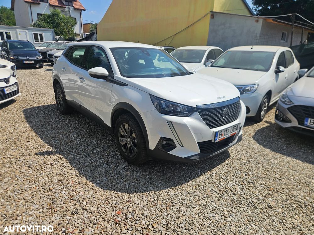 Peugeot 2008 1.5 BlueHDI BVM6 STT Active Pack - 17
