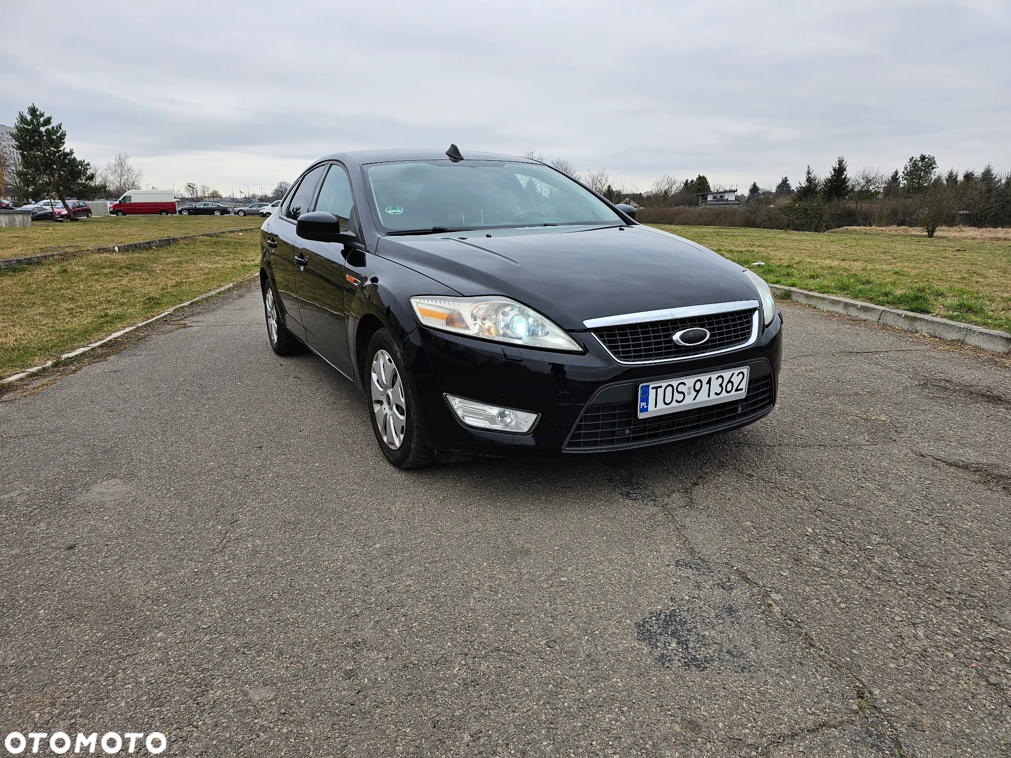 Ford Mondeo 2.2 TDCi Ghia - 9