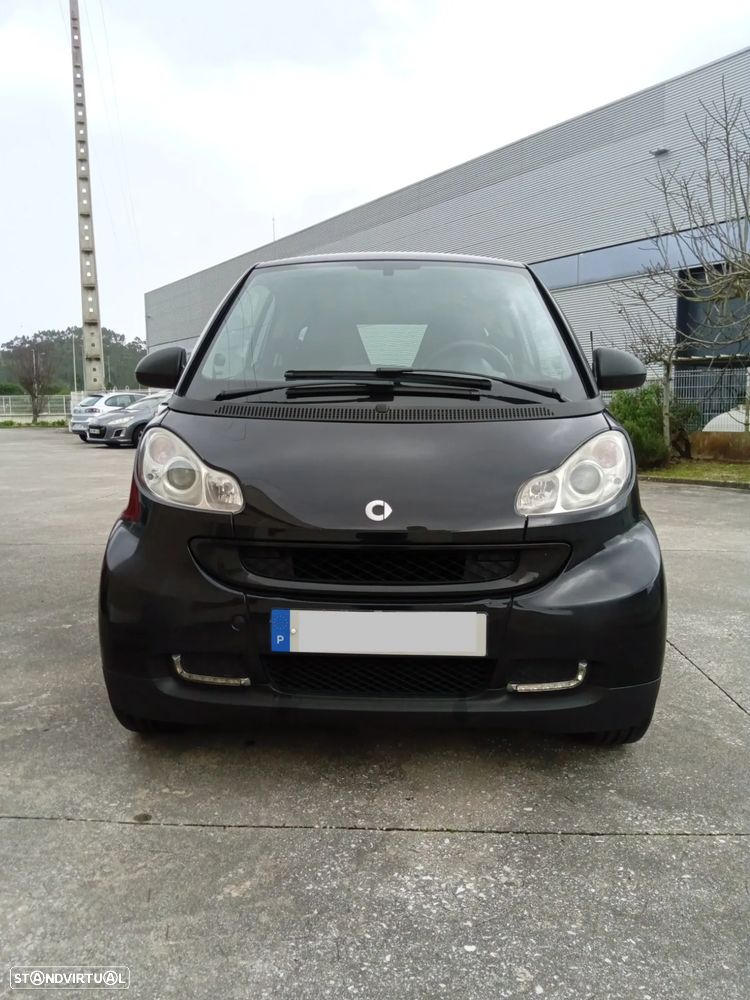 Smart ForTwo Coupé 1.0 mhd Passion 71 - 1