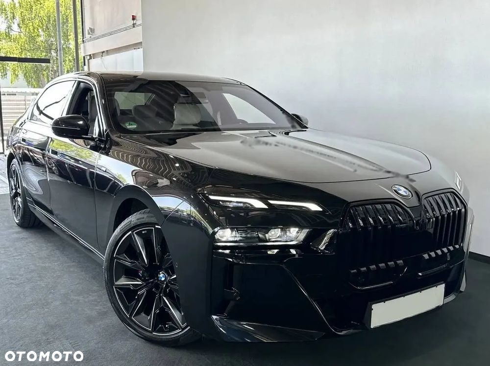 BMW Seria 7 740d xDrive mHEV M Sport sport - 2