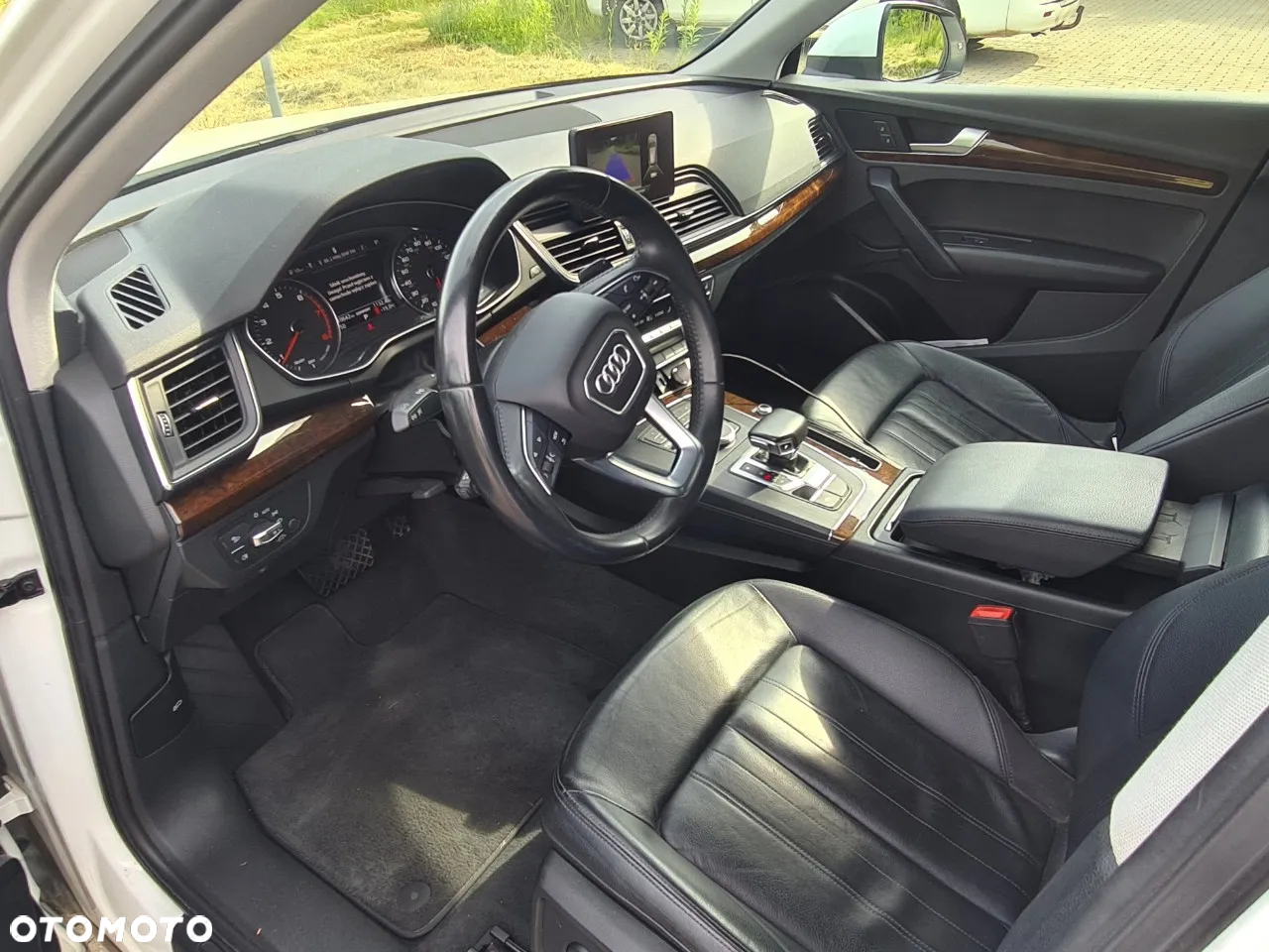 Audi Q5 45 TFSI quattro S tronic design - 12
