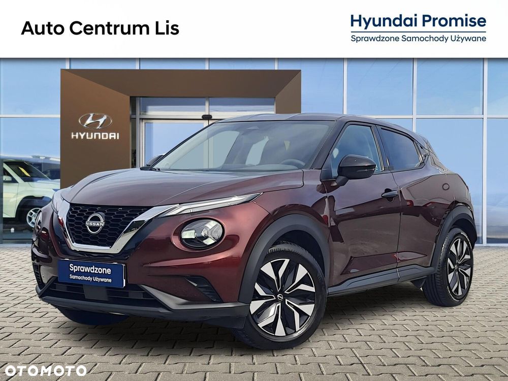 Nissan Juke 1.0 DIG-T Acenta DCT - 2