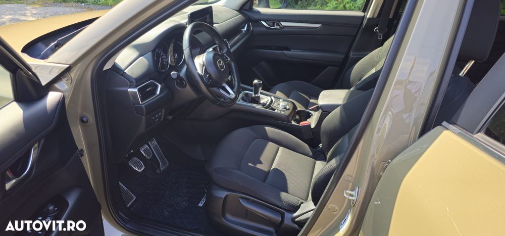 Mazda CX-5 G165 AWD Challenge Plus - 9