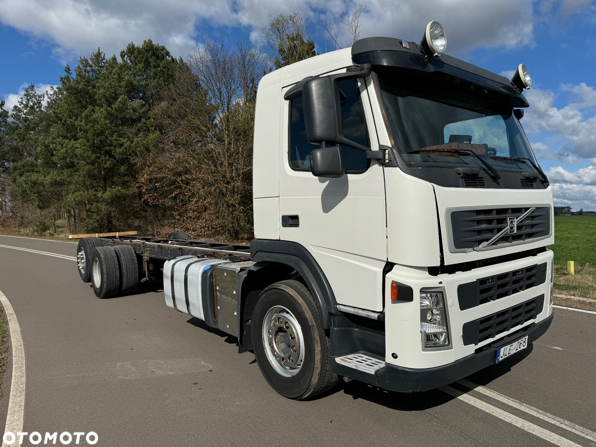 Volvo FM 13 400KM - 2