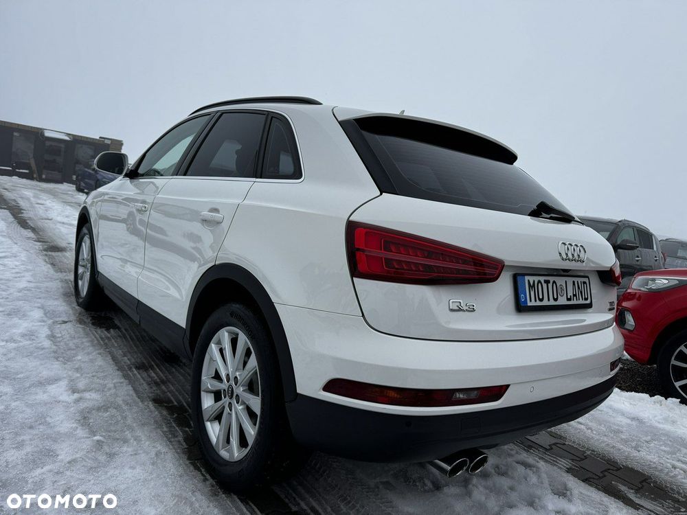 Audi Q3 2.0 TDI Quattro S tronic - 3