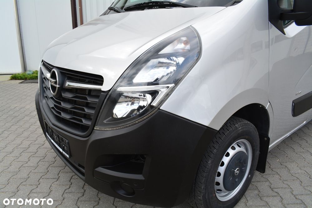 Opel MOVANO L2H2 średniak - 13