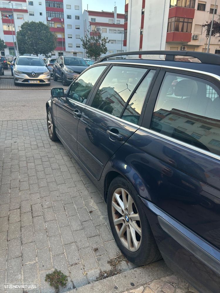 BMW 320 d Navigator II - 5