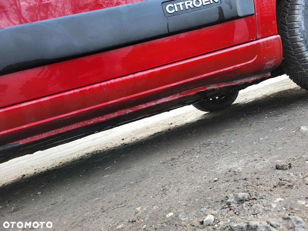 Citroën Berlingo 1.6 HDi Multispace - 10