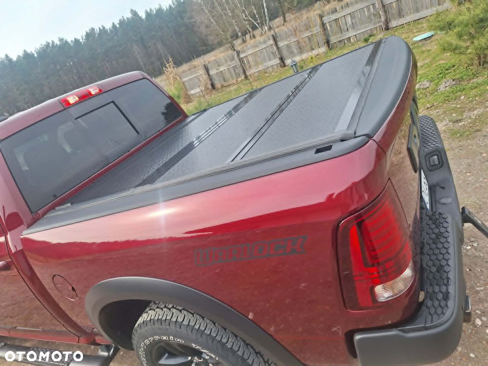 RAM 1500 5.7 Crew Cab Limited - 6