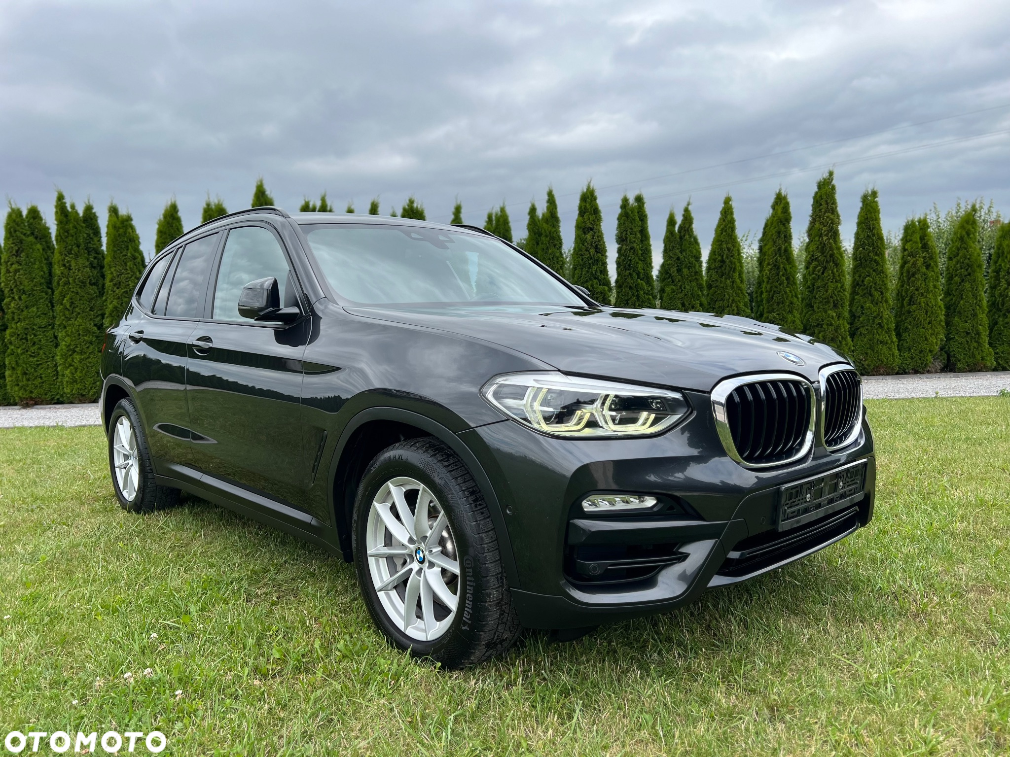 BMW X3 xDrive30d Advantage sport - 22