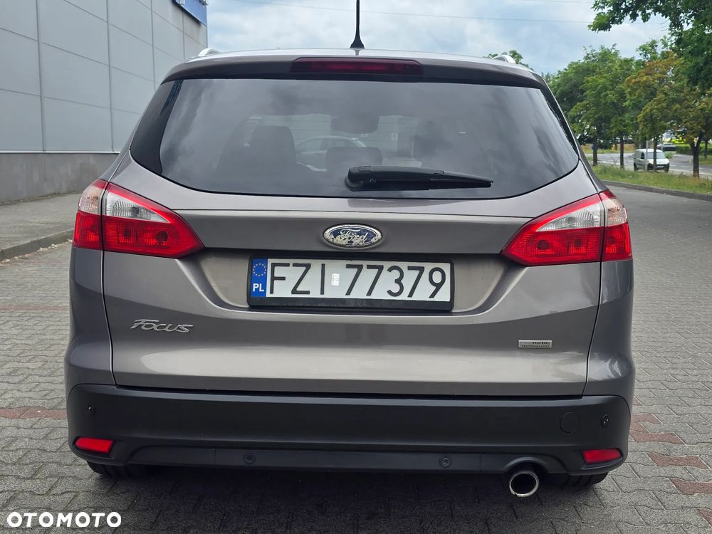 Ford Focus 1.6 EcoBoost Start-Stopp-System Titanium - 3