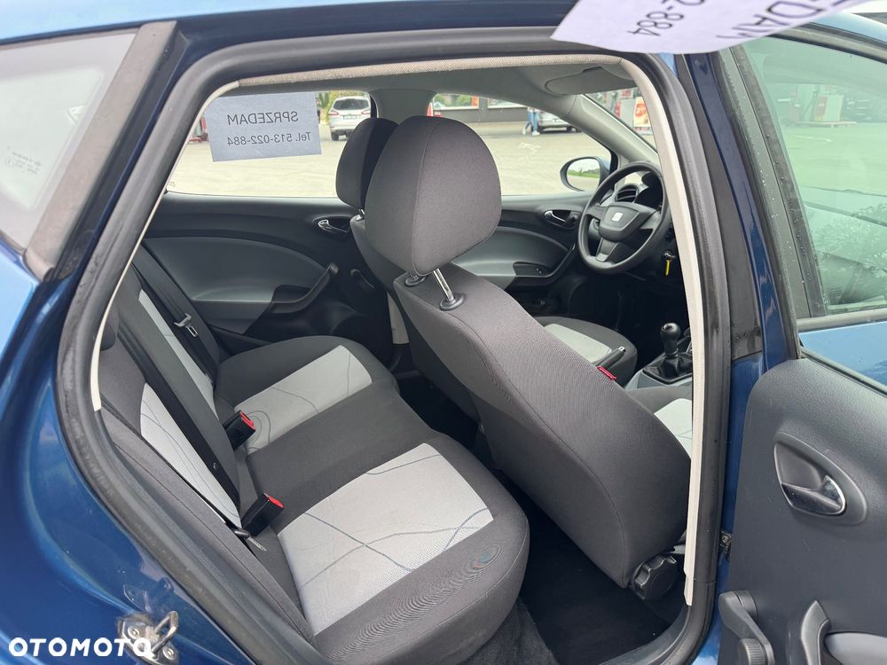 Seat Ibiza 1.2 Reference - 17