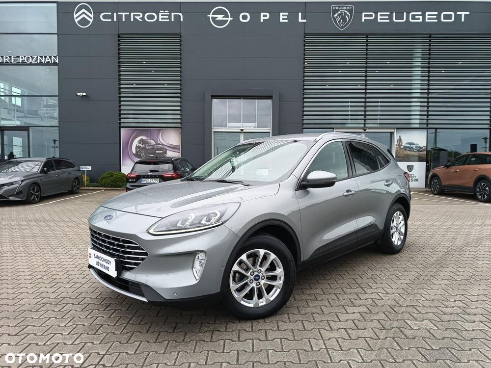 Ford Kuga 2.0 EcoBlue AWD Titanium X - 2