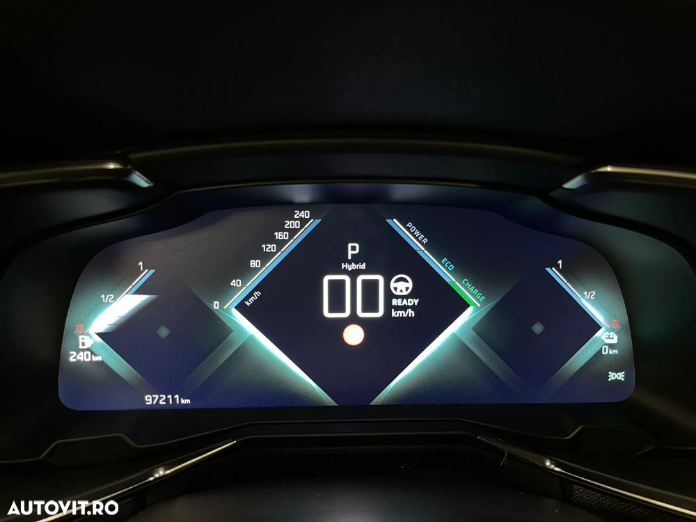 DS Automobiles DS 7 Crossback Crosback 1.6 PHeV AWD 300 EAT8 Bastille+ - 38