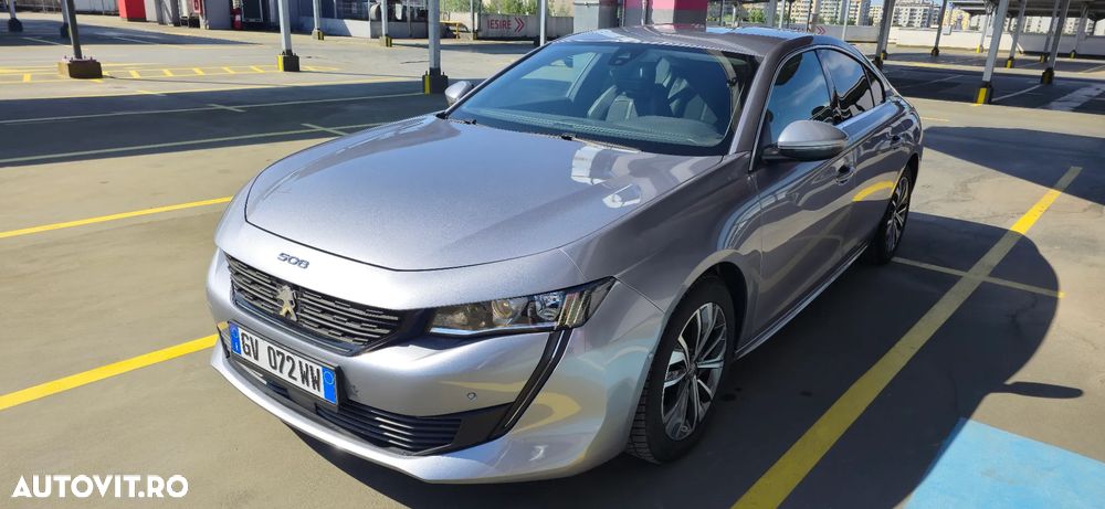 Peugeot 508 1.5 BlueHDI S&S EAT8 Allure Pack - 1
