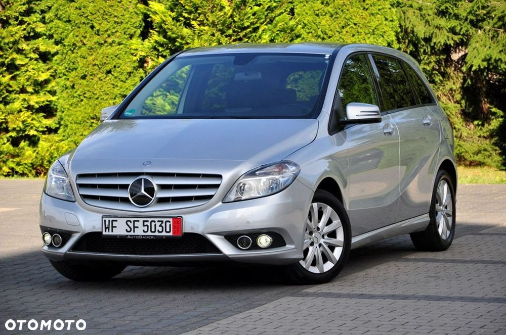 Mercedes-Benz Klasa B - 1