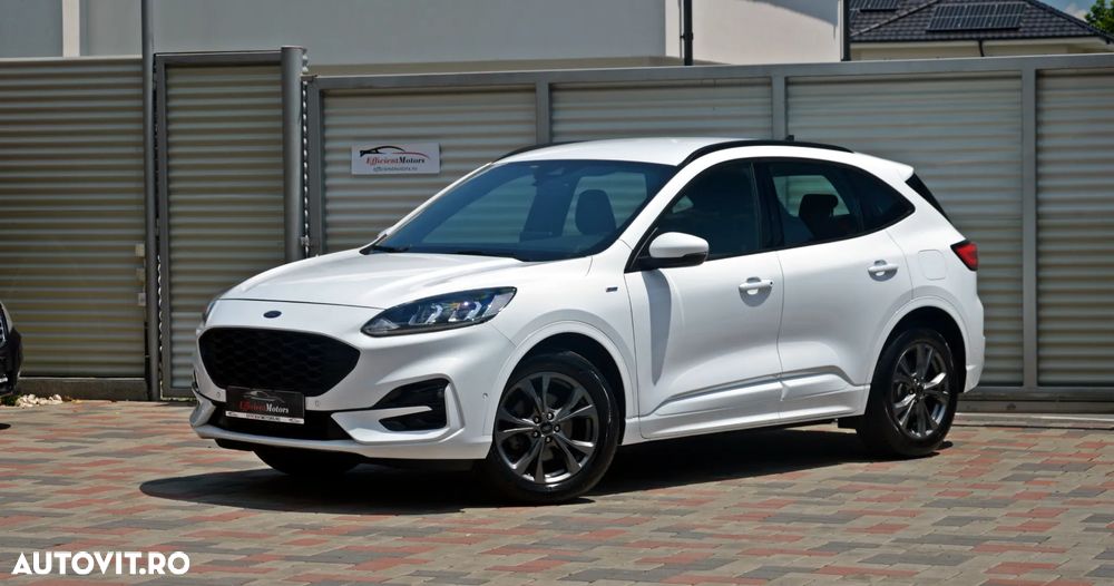 Ford Kuga 1.5 EcoBlue Aut. ST-LINE - 9