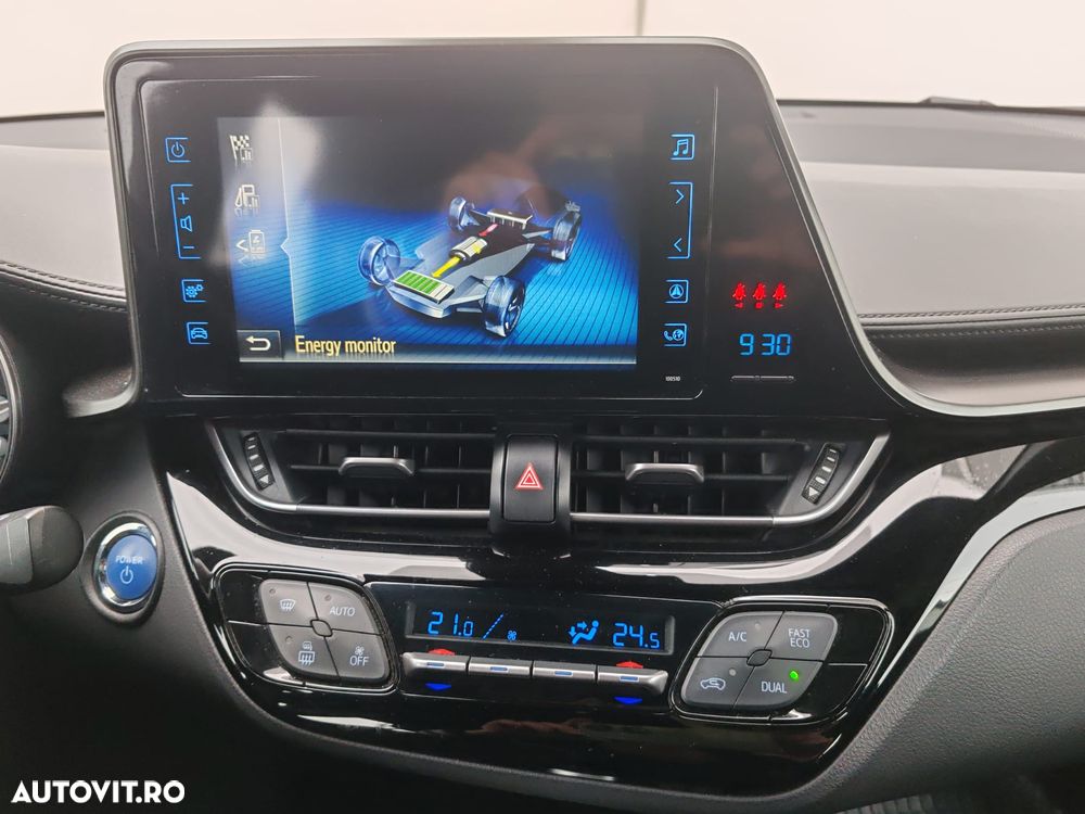 Toyota C-HR - 16