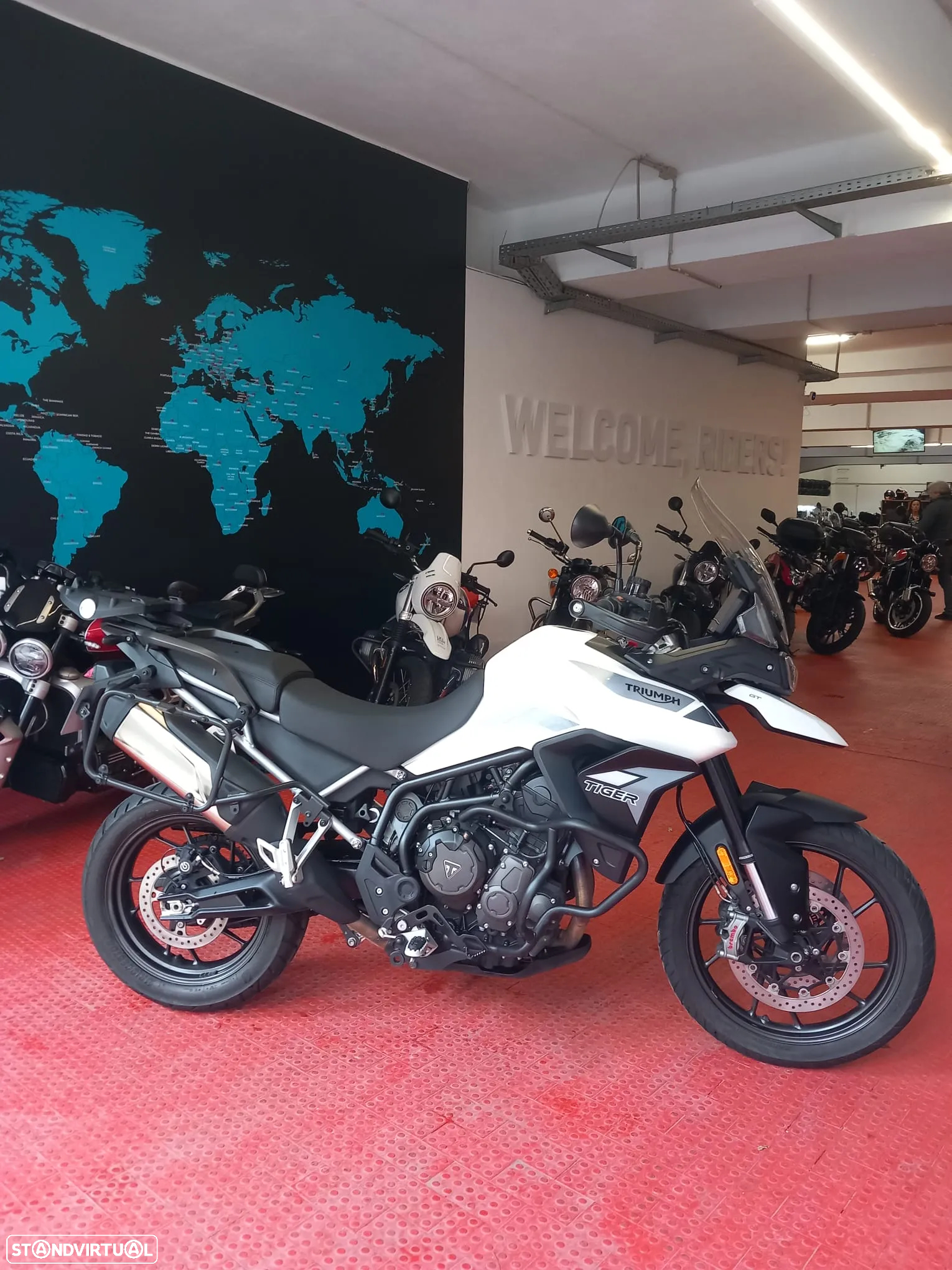 Triumph Tiger 900 GT Pro 2023 - 12