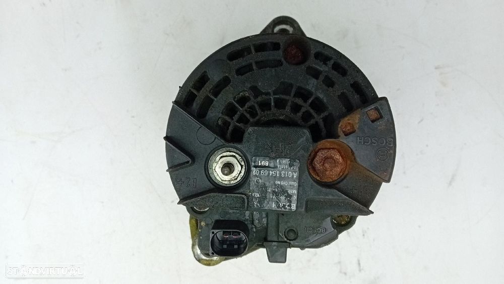 Alternador SMART ForTwo Coupé (451) - 3