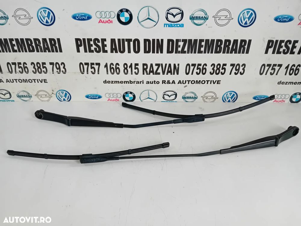 Brate Brat Stergatoare Audi A6 4K C8 AN 2018-2024 Volan Stanga - 3