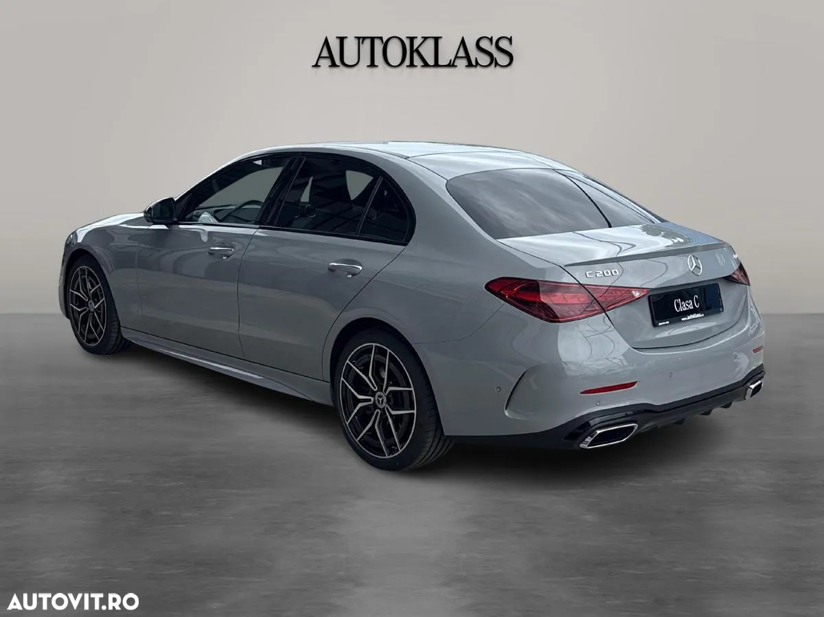 Mercedes-Benz C 200 MHEV 4MATIC - 3