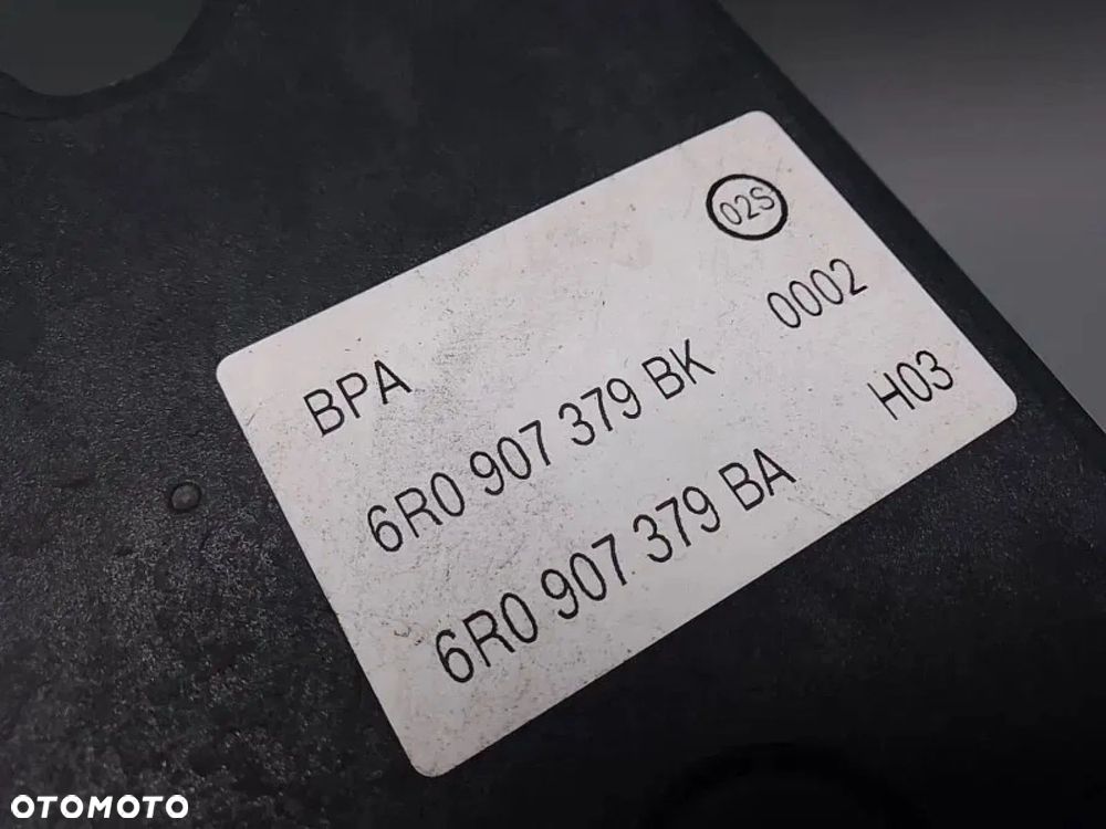 Pompa ABS Audi A1 8X Polo 6R Ibiza 6J 6R0907379BK - 2