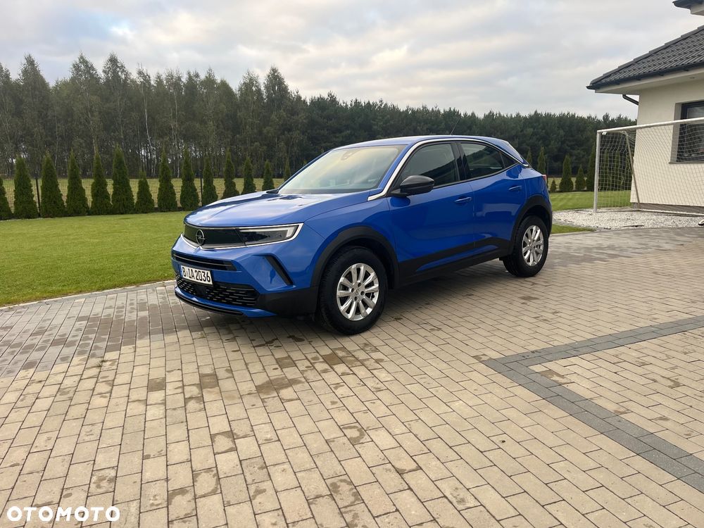 Opel Mokka 1.5 CDTI Edition S&S - 4