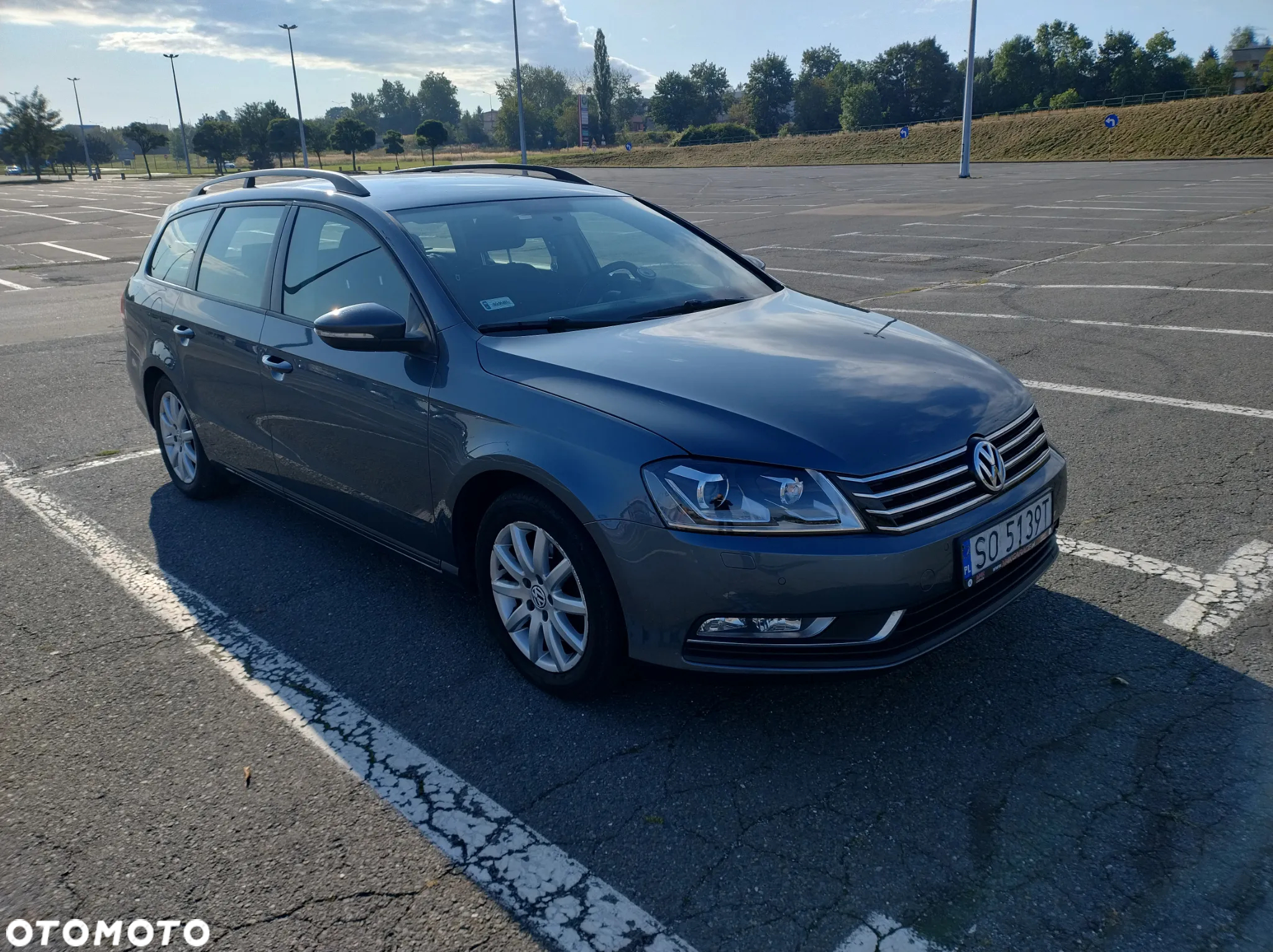 Volkswagen Passat 2.0 TDI Trendline - 7