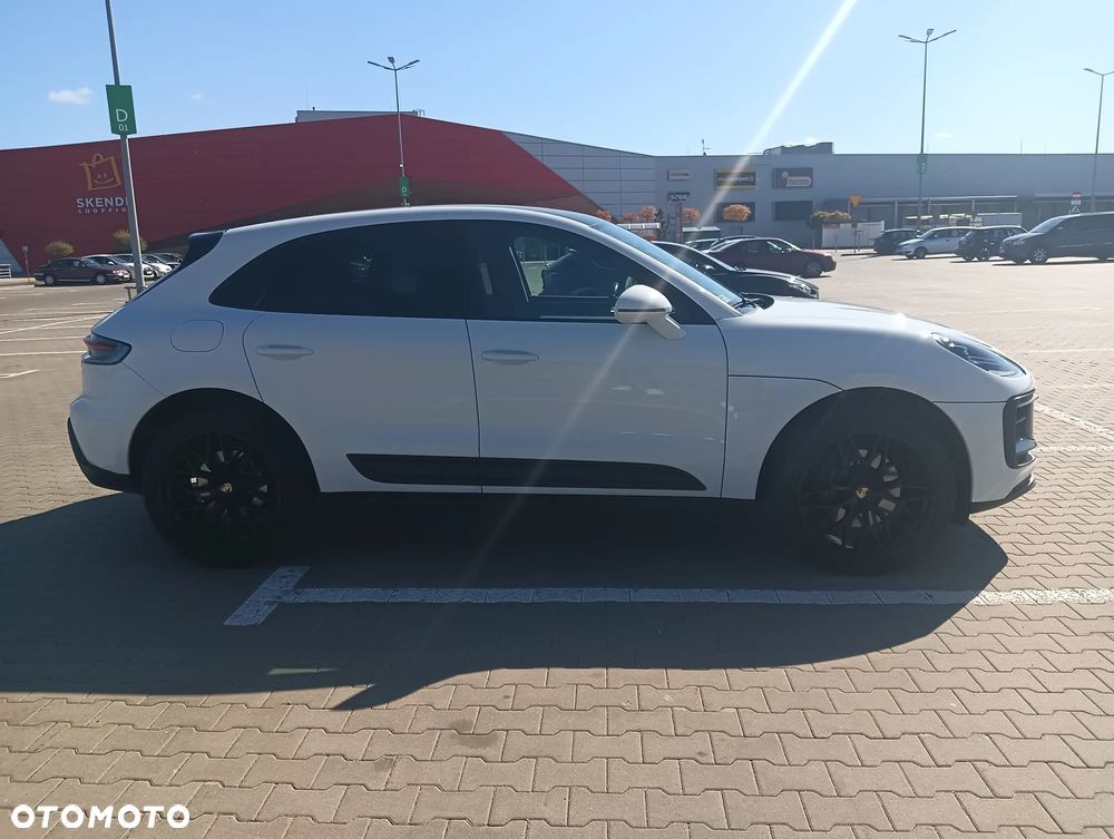 Porsche Macan Standard - 5