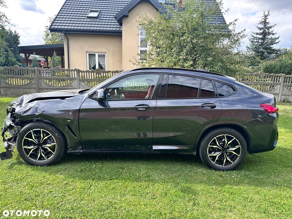 BMW X4 xDrive30i mHEV M Sport sport - 24