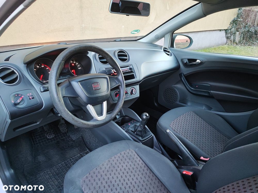 Seat Ibiza SC 1.2 12V Stylance - 14