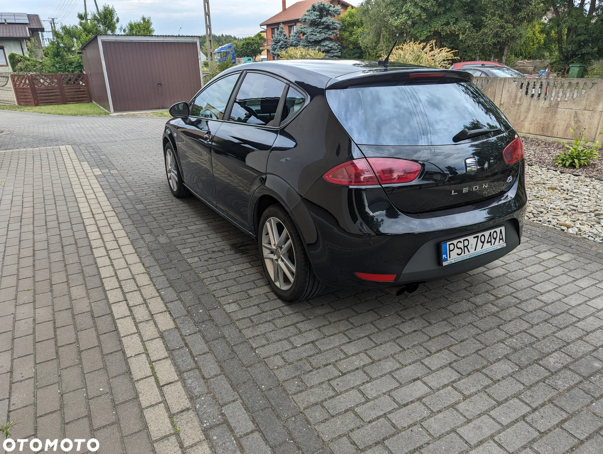 Seat Leon 2.0 TSI FR DSG - 4