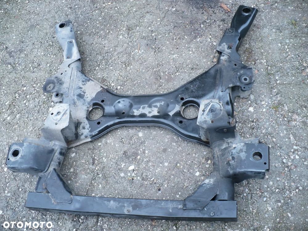 VITO VIANO 639  LIFT KOLYSKA WOZEK A6393302606 IDEAL. EU. - 7