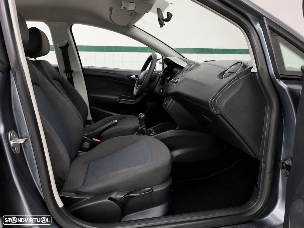SEAT Ibiza 1.2 TDI I-Tech - 11