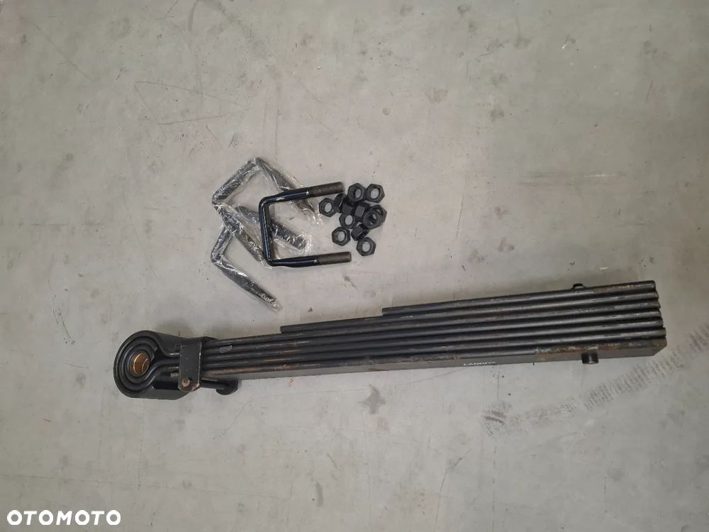 Resor zaczepu 7 Piór do Rozrzutnika Brochard, Sodimac, Jeantil, Deguillaume - 2