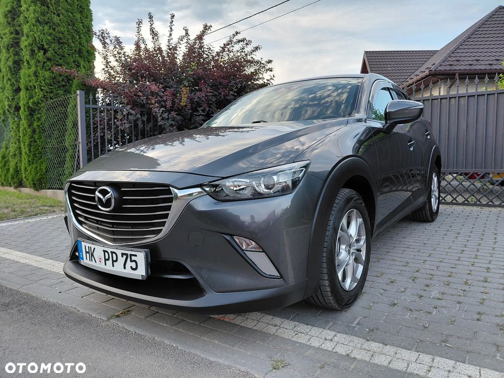 Mazda CX-3 2.0 Skyenergy - 9