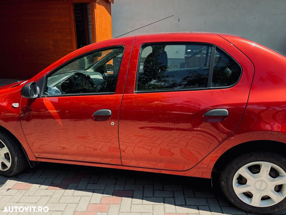 Dacia Logan 1.2 - 2
