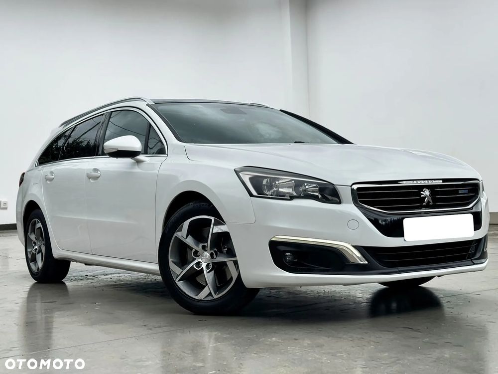 Peugeot 508 BlueHDi 180 EAT6 Stop&Start Allure - 2