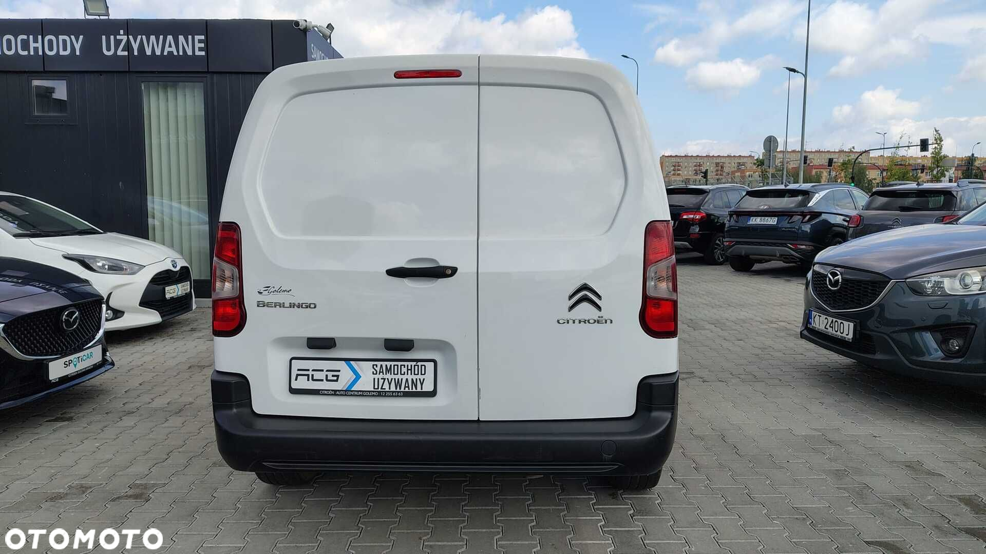Citroën Berlingo VAN - 5