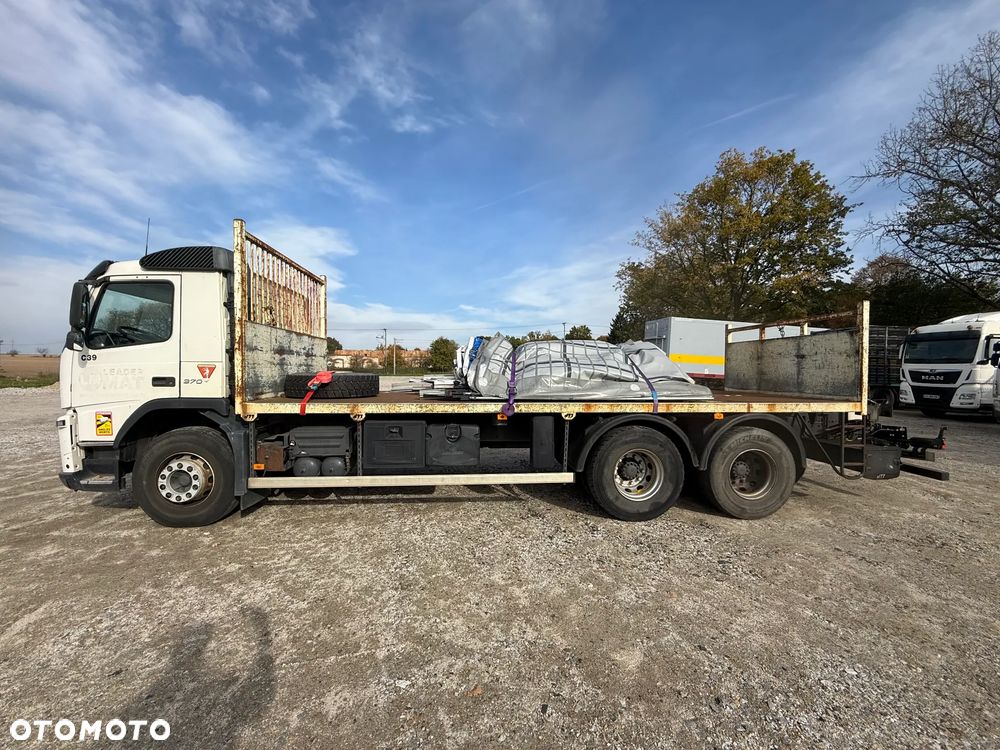 Volvo FM 370 - 2