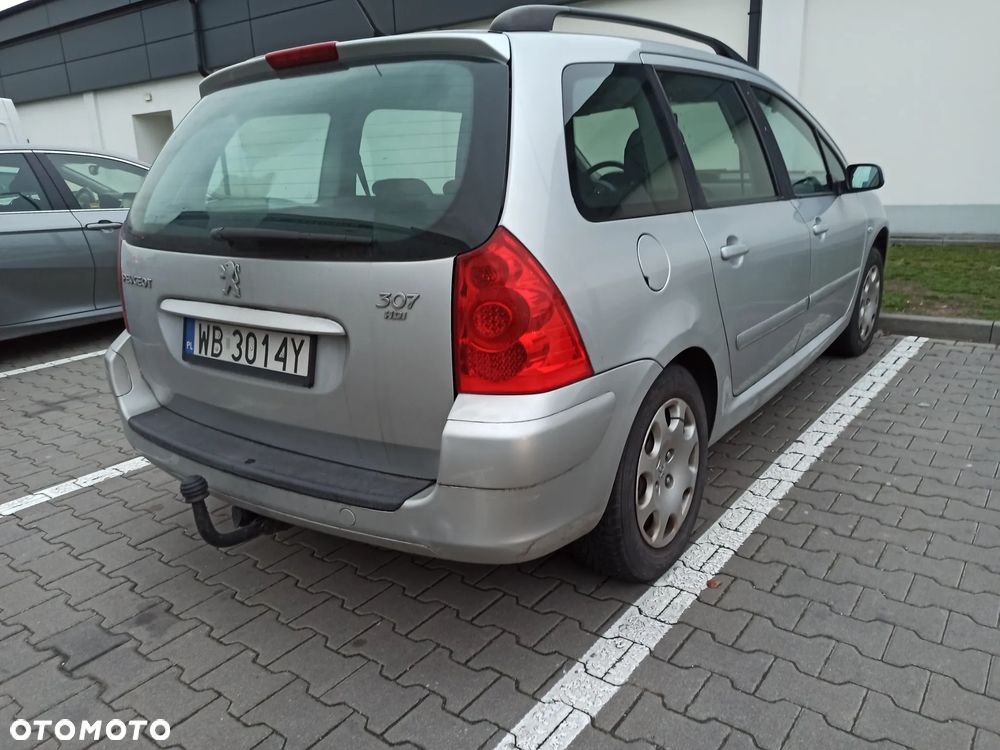 Peugeot 307 1.6 HDI Trendy - 7