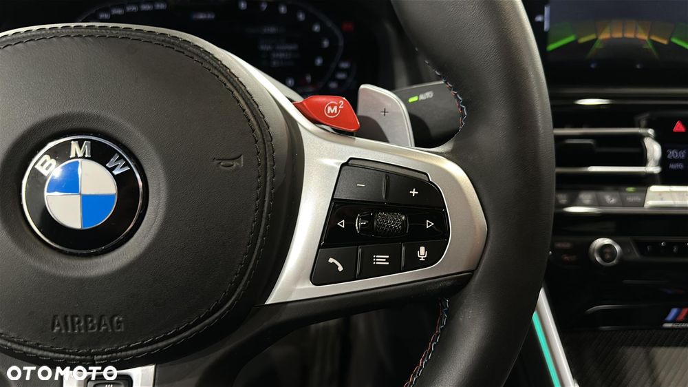 BMW M8 Competition - 23