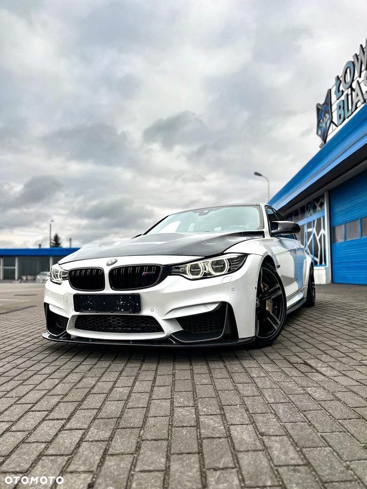 BMW M3 - 1