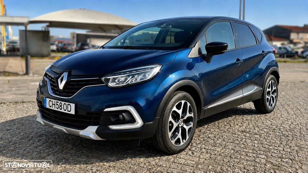 Renault Captur 0.9 TCE Exclusive - 1